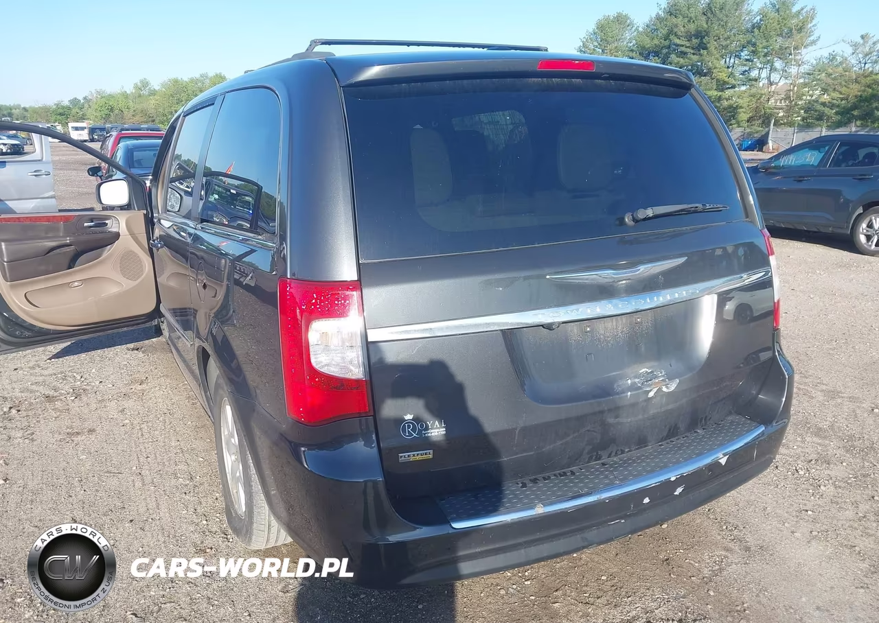 2012 Chrysler Town & Country Touring VIN:2C4RC1BG4CR337280 - 12