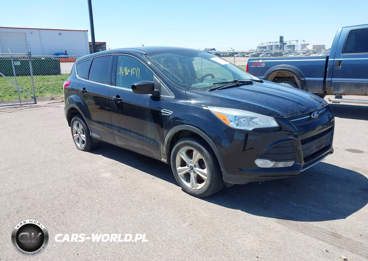 2016 Ford Escape Se