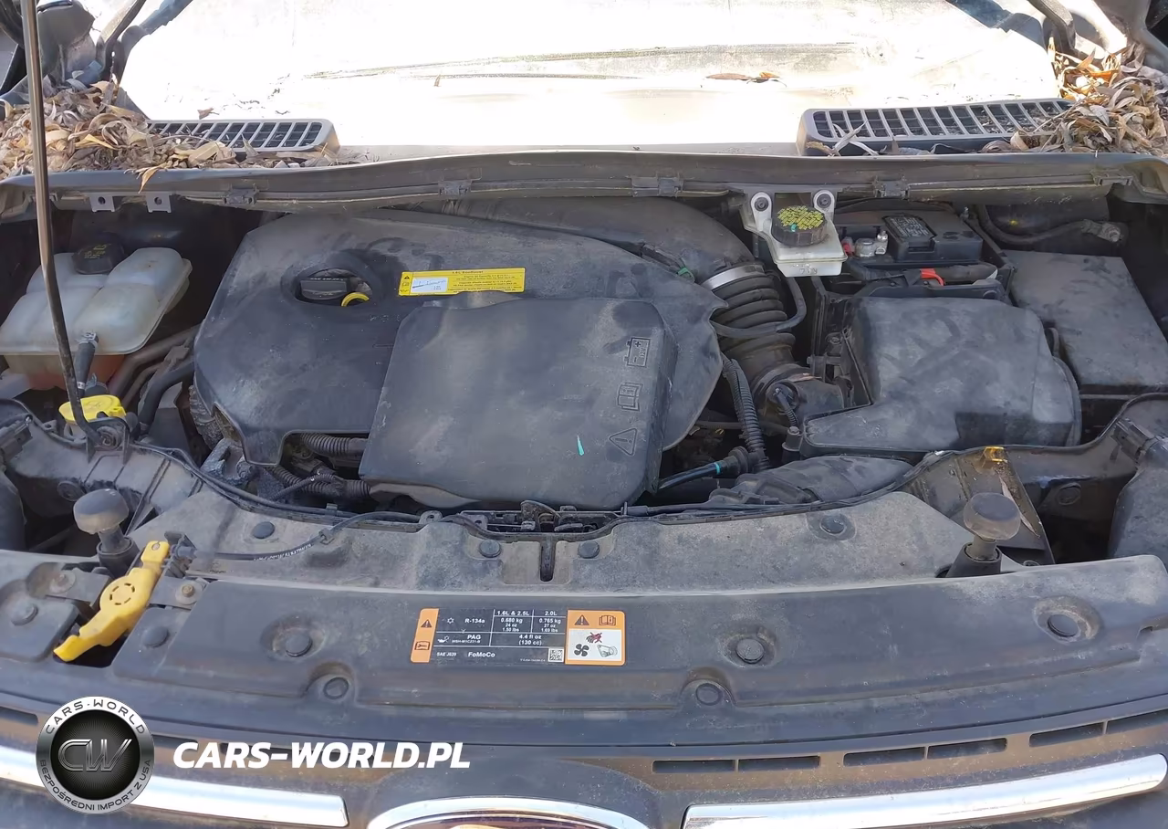 2016 Ford Escape Se VIN:1FMCU9GX6GUC67747 - 10