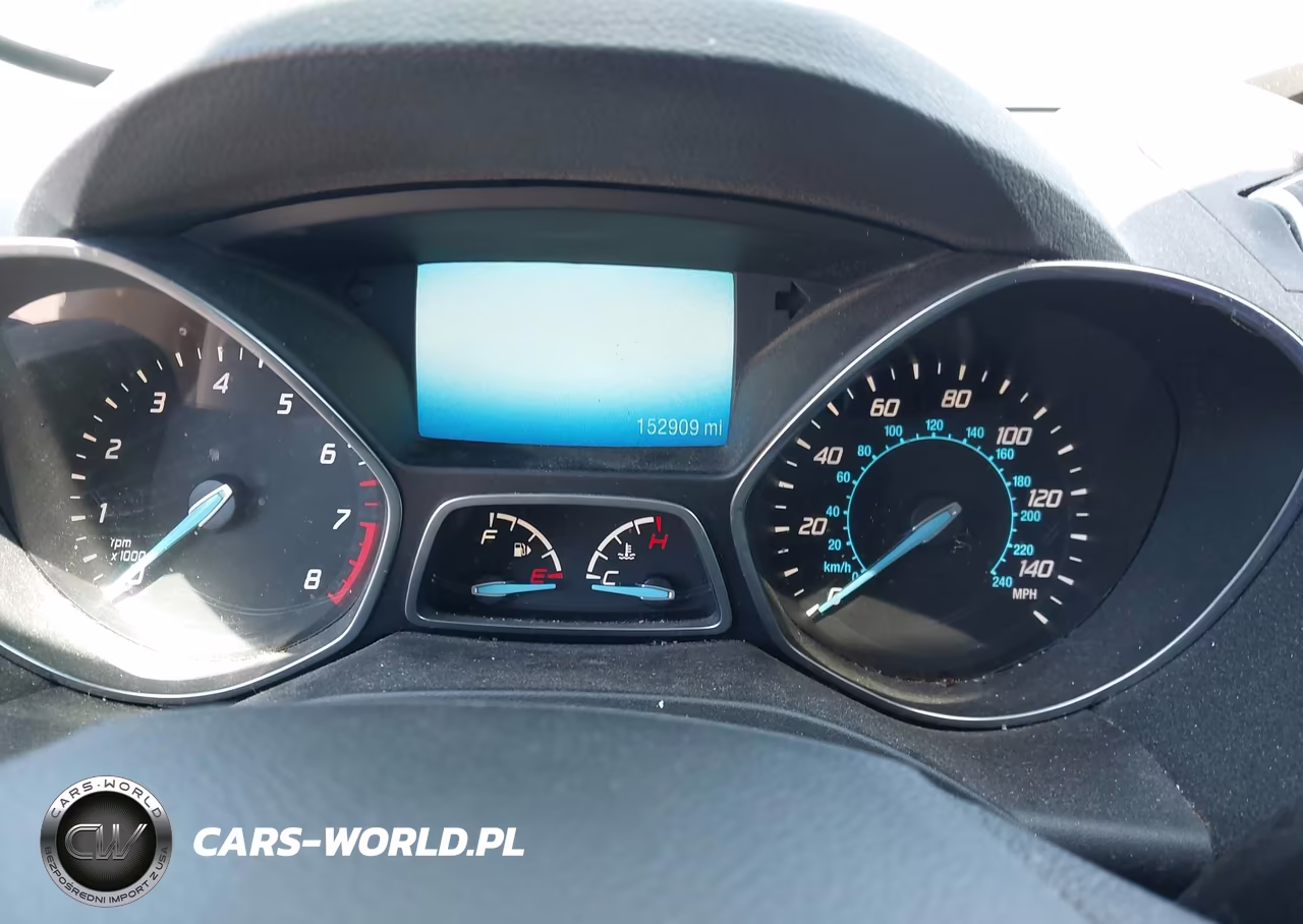 2016 Ford Escape Se VIN:1FMCU9GX6GUC67747 - 7