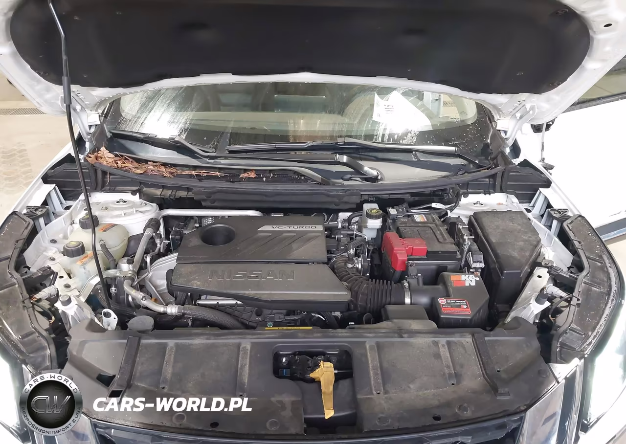 2023 Nissan Rogue Sl Fwd VIN:JN8BT3CA3PW428212 - 10