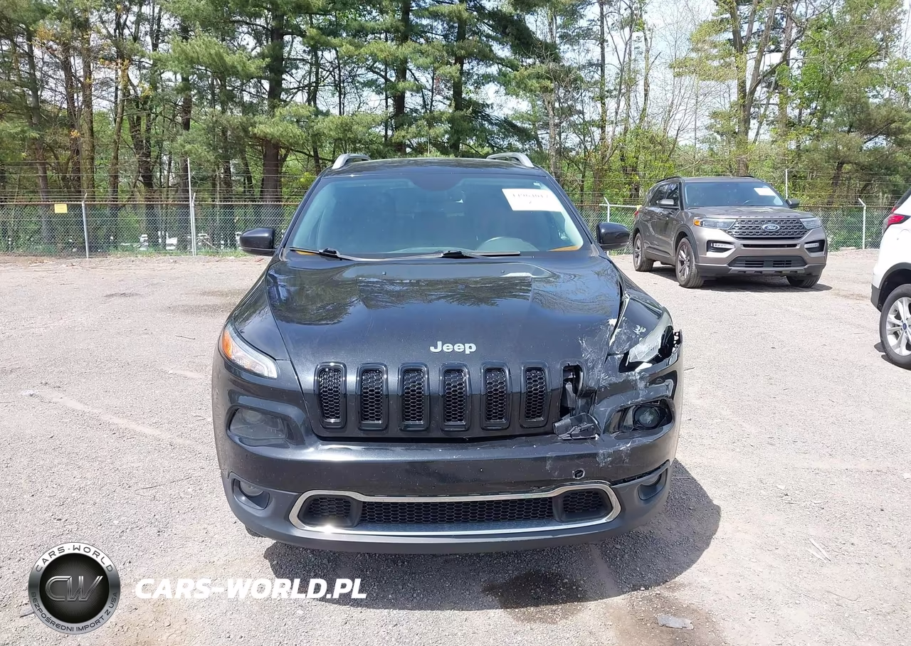 2016 Jeep Cherokee Limited VIN:1C4PJLDB6GW108574 - 12