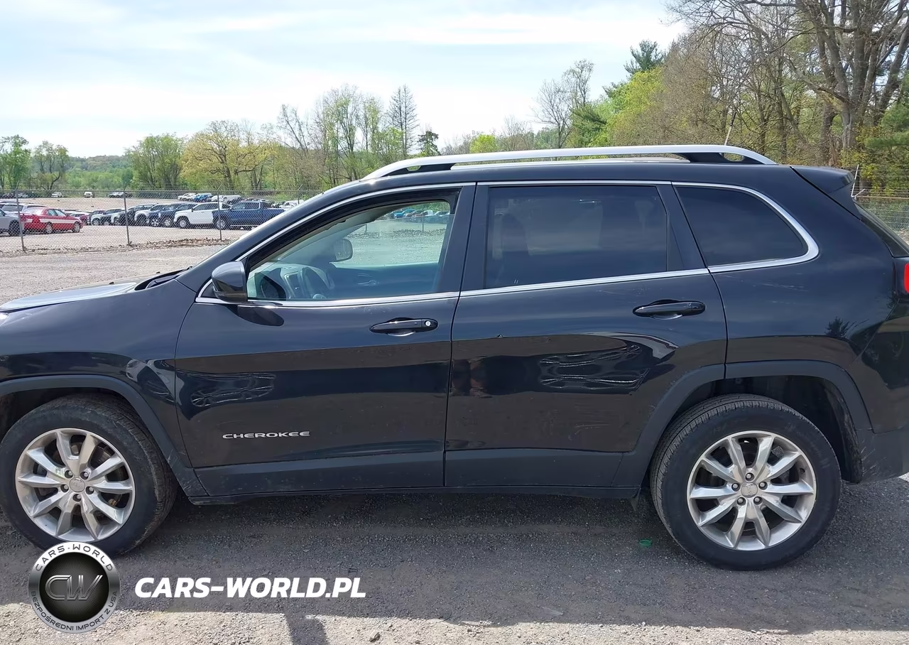 2016 Jeep Cherokee Limited VIN:1C4PJLDB6GW108574 - 14