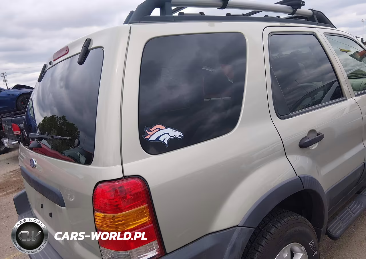 2004 Ford Escape Xlt VIN:1FMYU931X4KA50149 - 6