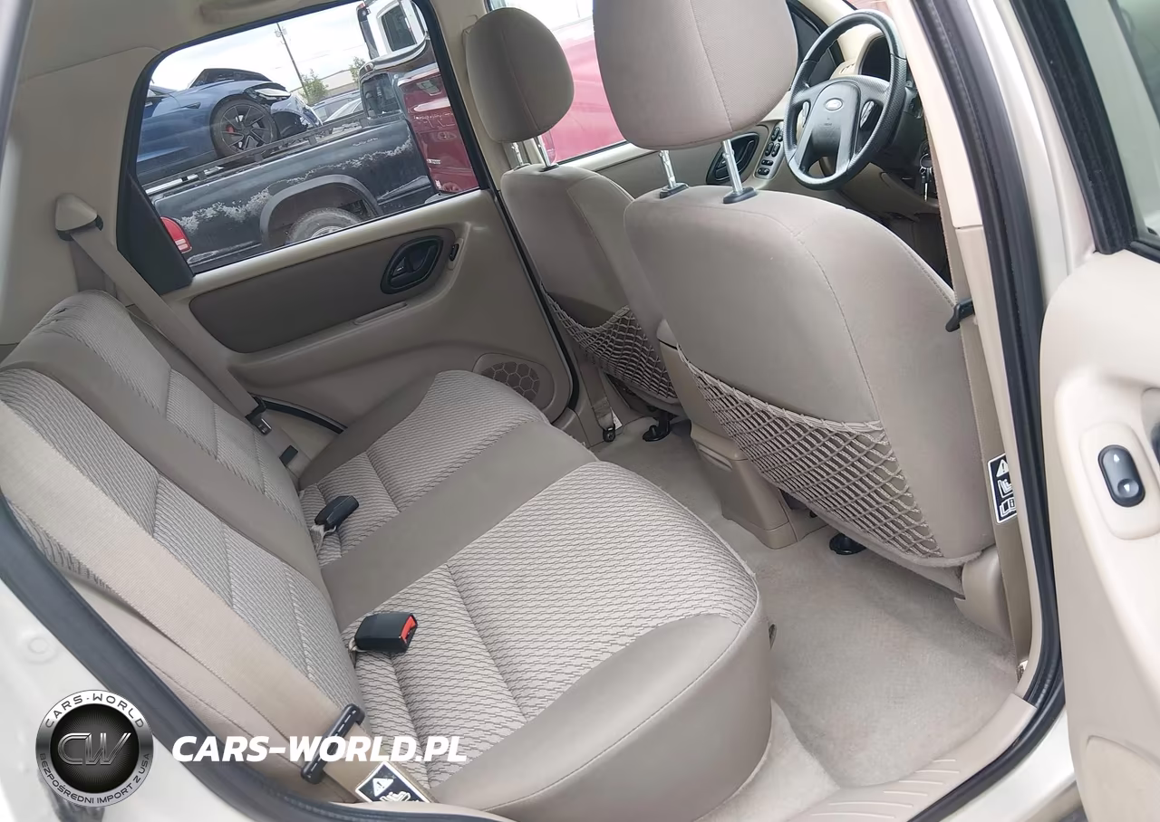 2004 Ford Escape Xlt VIN:1FMYU931X4KA50149 - 8