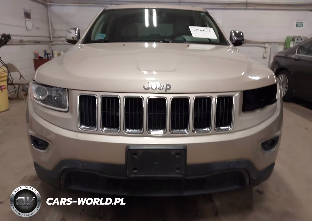 2015 Jeep Grand Cherokee Limited VIN:1C4RJFBG9FC157020 - 12