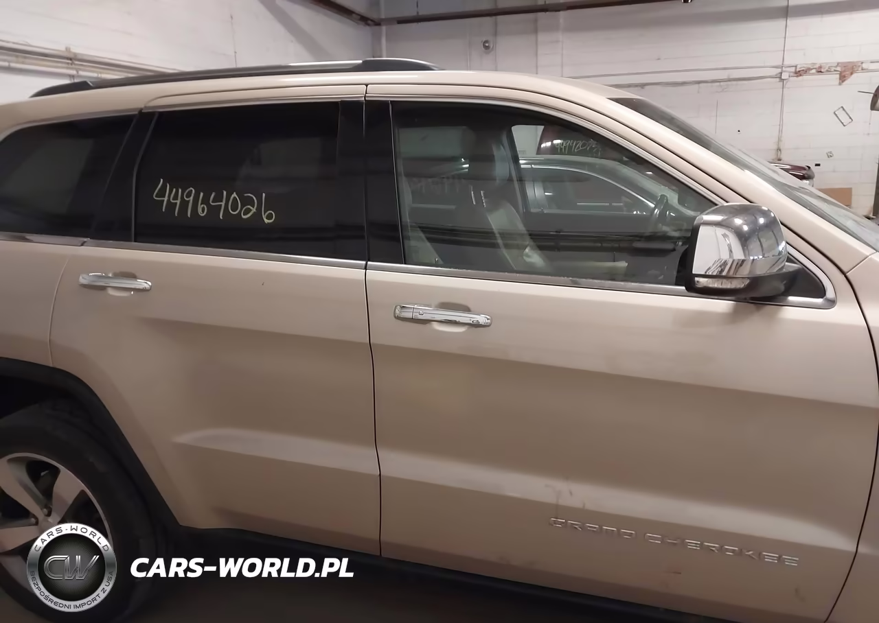 2015 Jeep Grand Cherokee Limited VIN:1C4RJFBG9FC157020 - 13