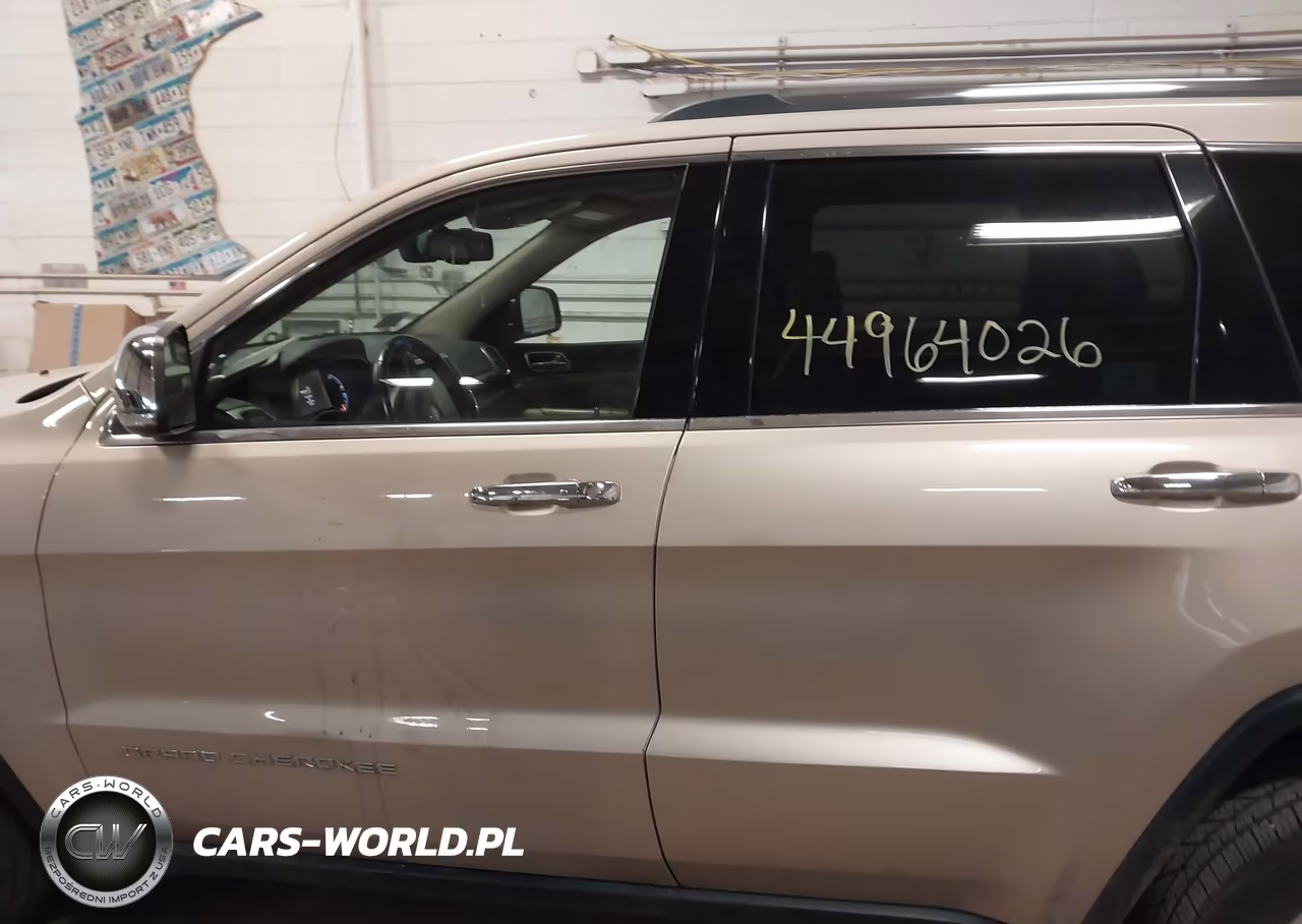 2015 Jeep Grand Cherokee Limited VIN:1C4RJFBG9FC157020 - 14