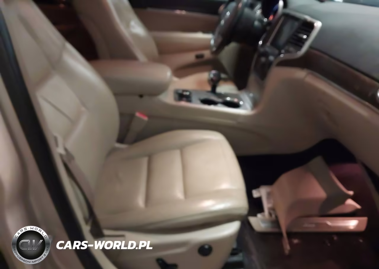 2015 Jeep Grand Cherokee Limited VIN:1C4RJFBG9FC157020 - 5
