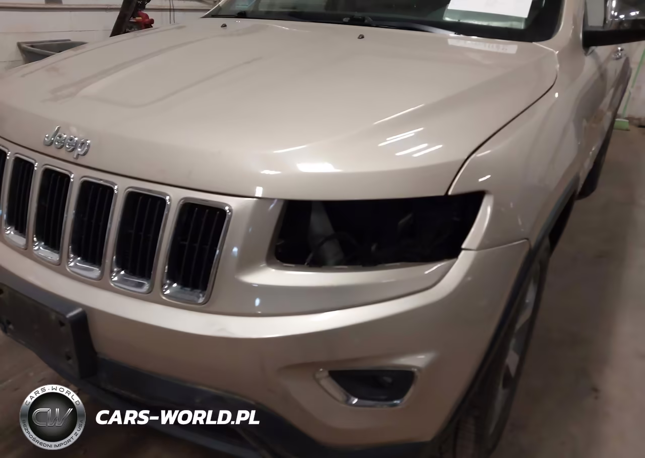 2015 Jeep Grand Cherokee Limited VIN:1C4RJFBG9FC157020 - 6