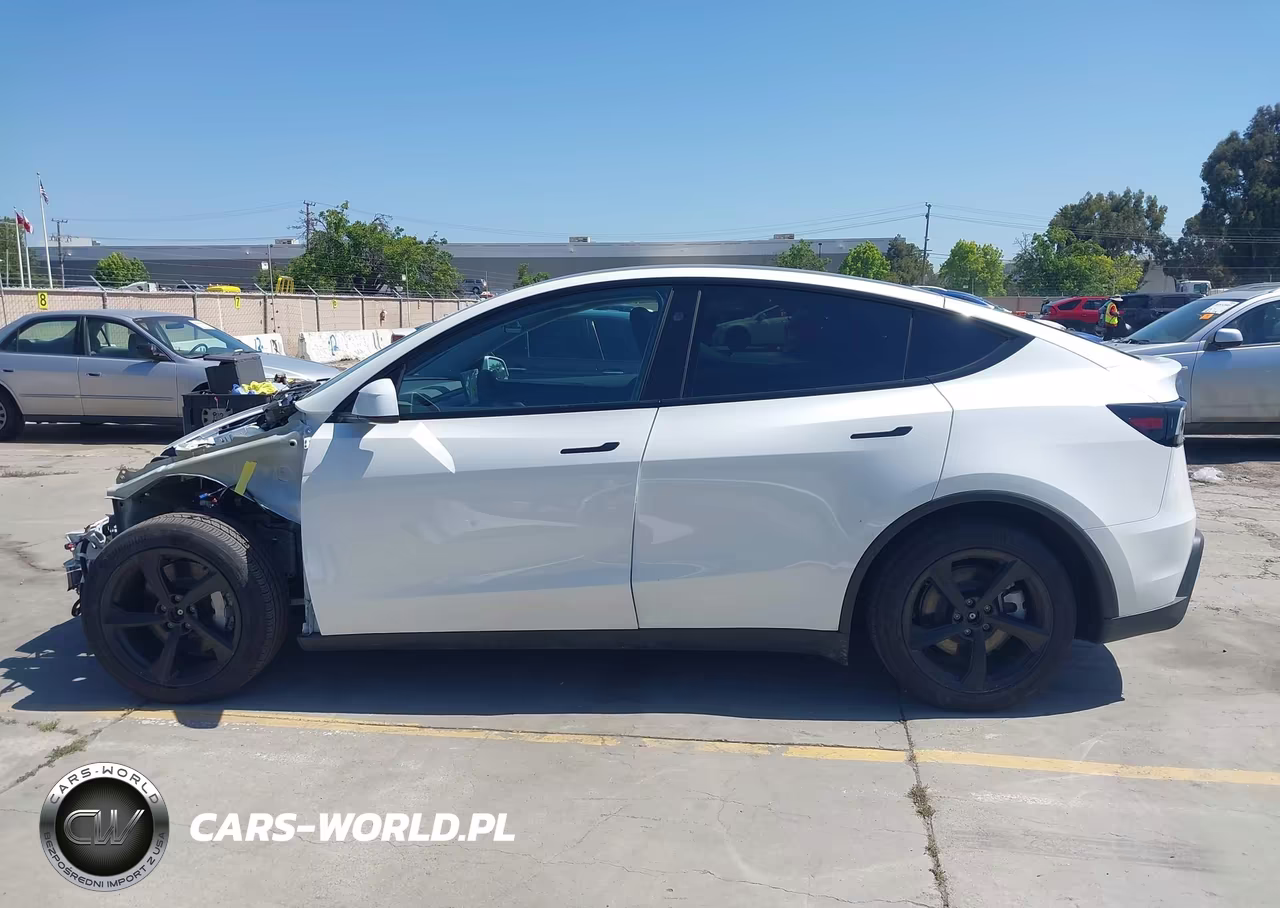 2026 Tesla Model Y All-Wheel Drive-Long Range Launch Series-Premium All-Wheel Drive VIN:7SAYGDEEXTF453996 - 14