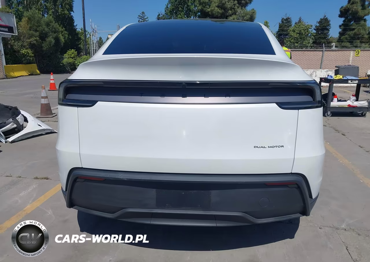 2026 Tesla Model Y All-Wheel Drive-Long Range Launch Series-Premium All-Wheel Drive VIN:7SAYGDEEXTF453996 - 16