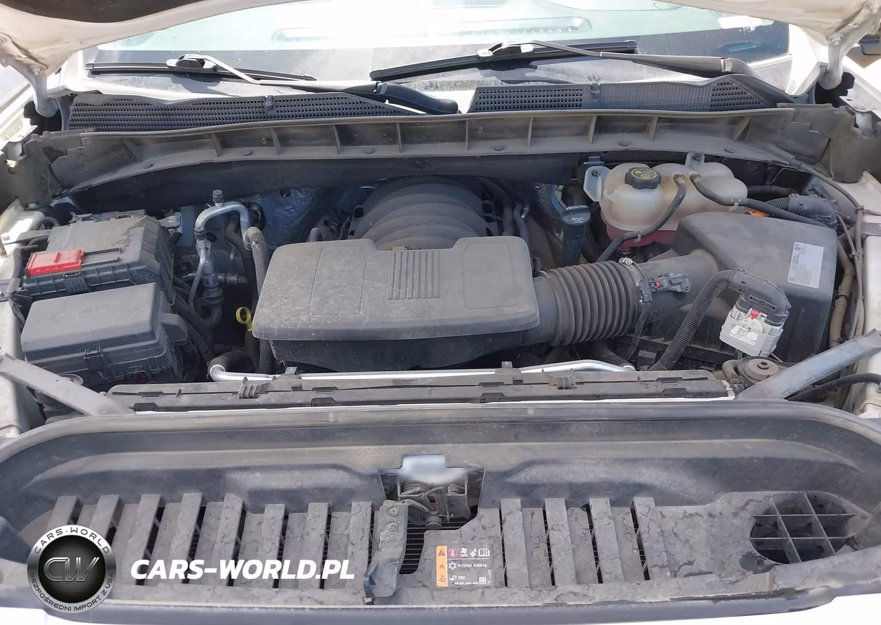 2021 GMC Sierra 1500 4Wd Short Box Elevation VIN:3GTU9CED5MG449955 - 10