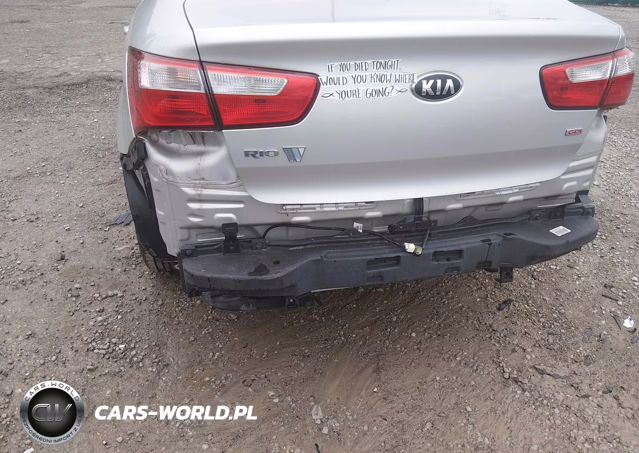 2016 Kia Rio Lx VIN:KNADM4A34G6668300 - 12