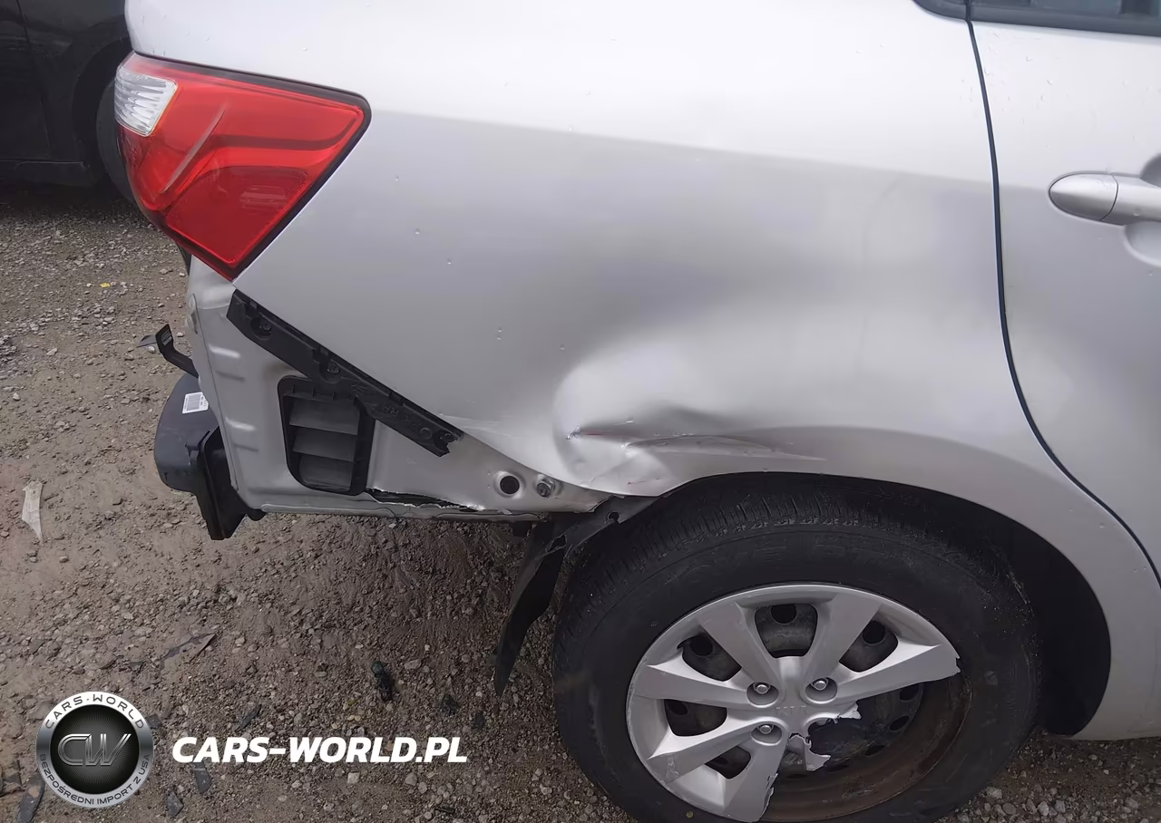 2016 Kia Rio Lx VIN:KNADM4A34G6668300 - 14