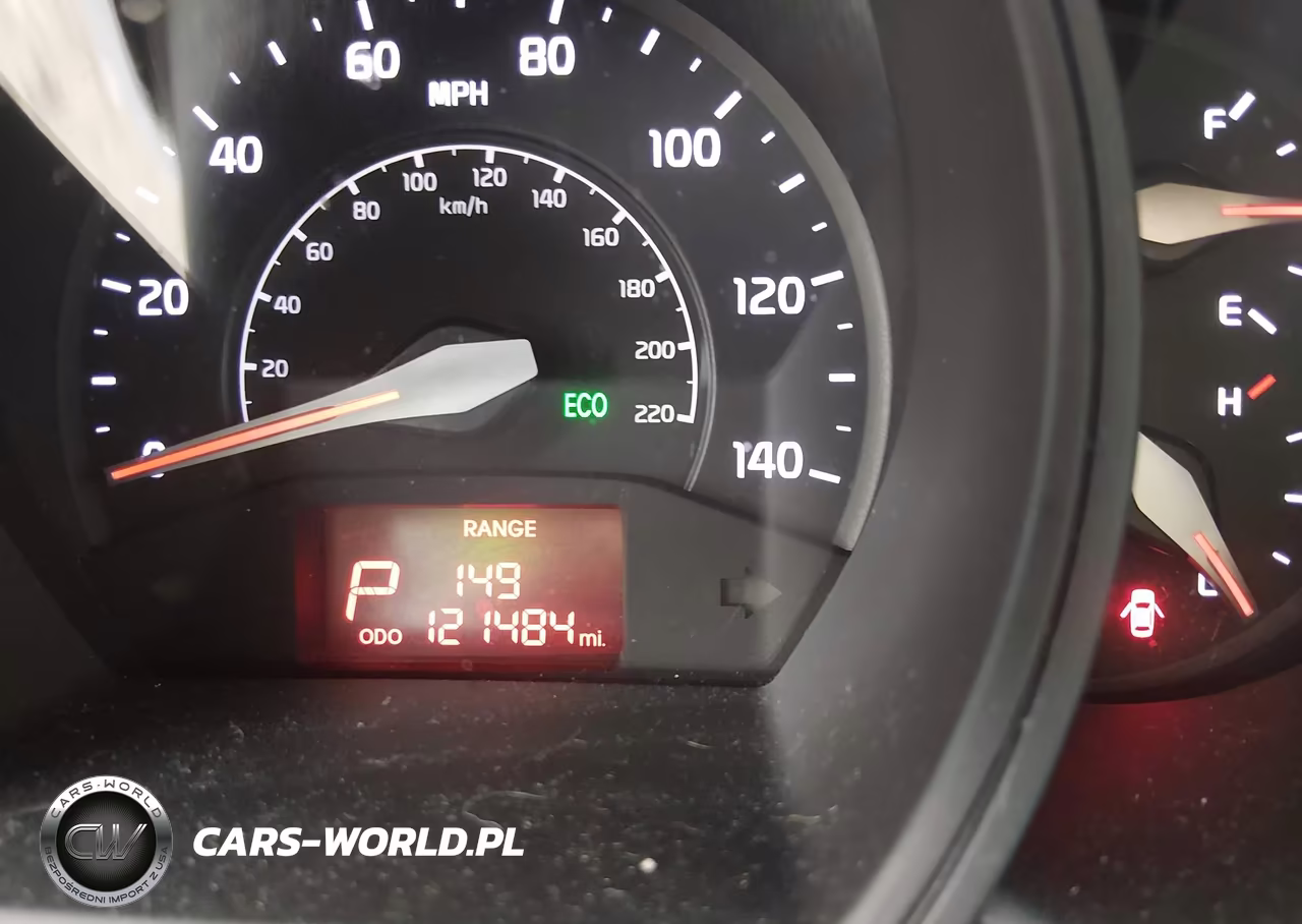 2016 Kia Rio Lx VIN:KNADM4A34G6668300 - 7