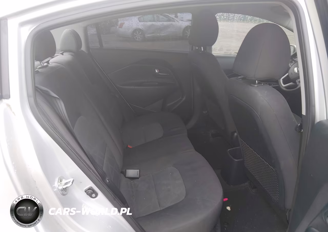 2016 Kia Rio Lx VIN:KNADM4A34G6668300 - 8