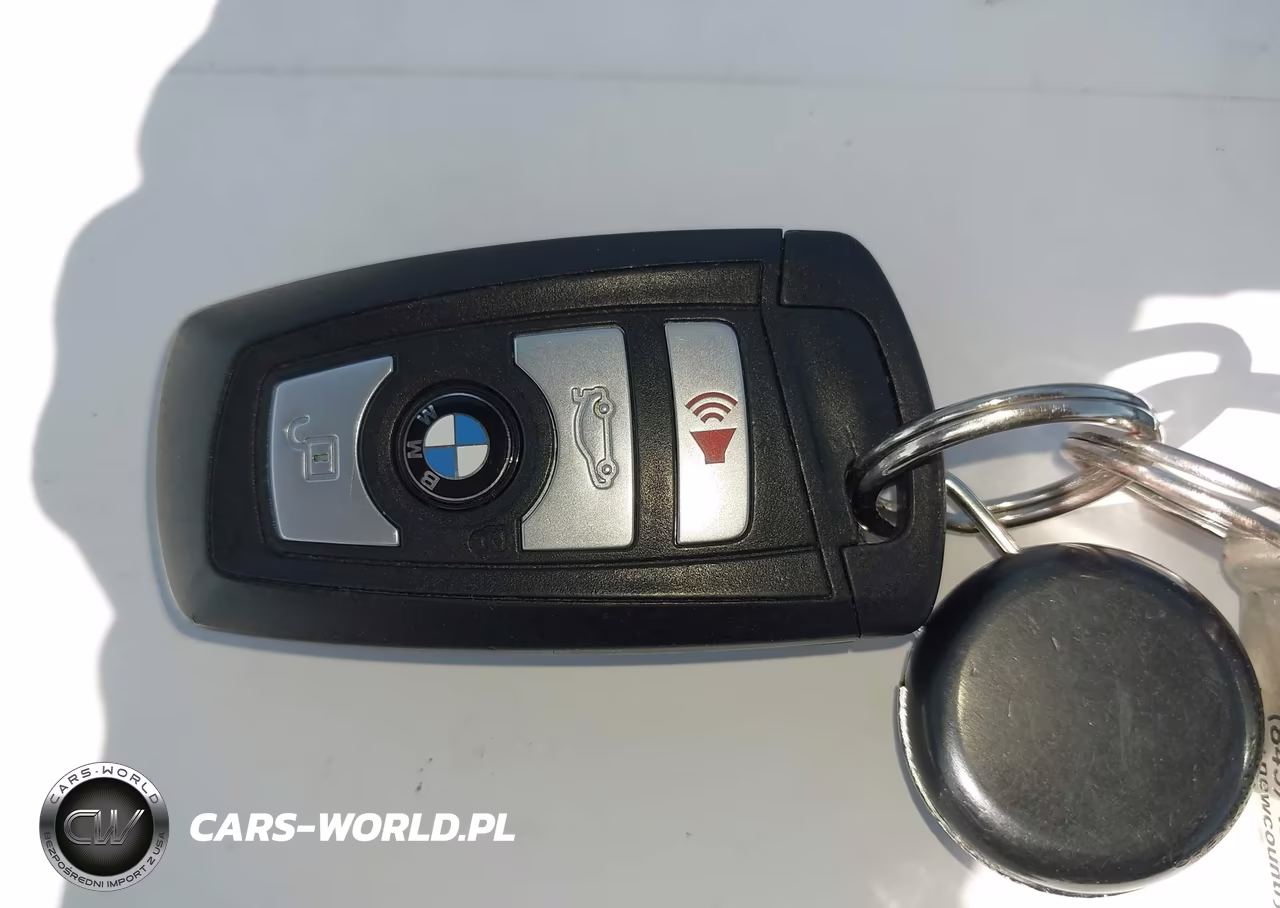 2015 BMW 535I xDrive VIN:WBA5B3C50FD544215 - 11