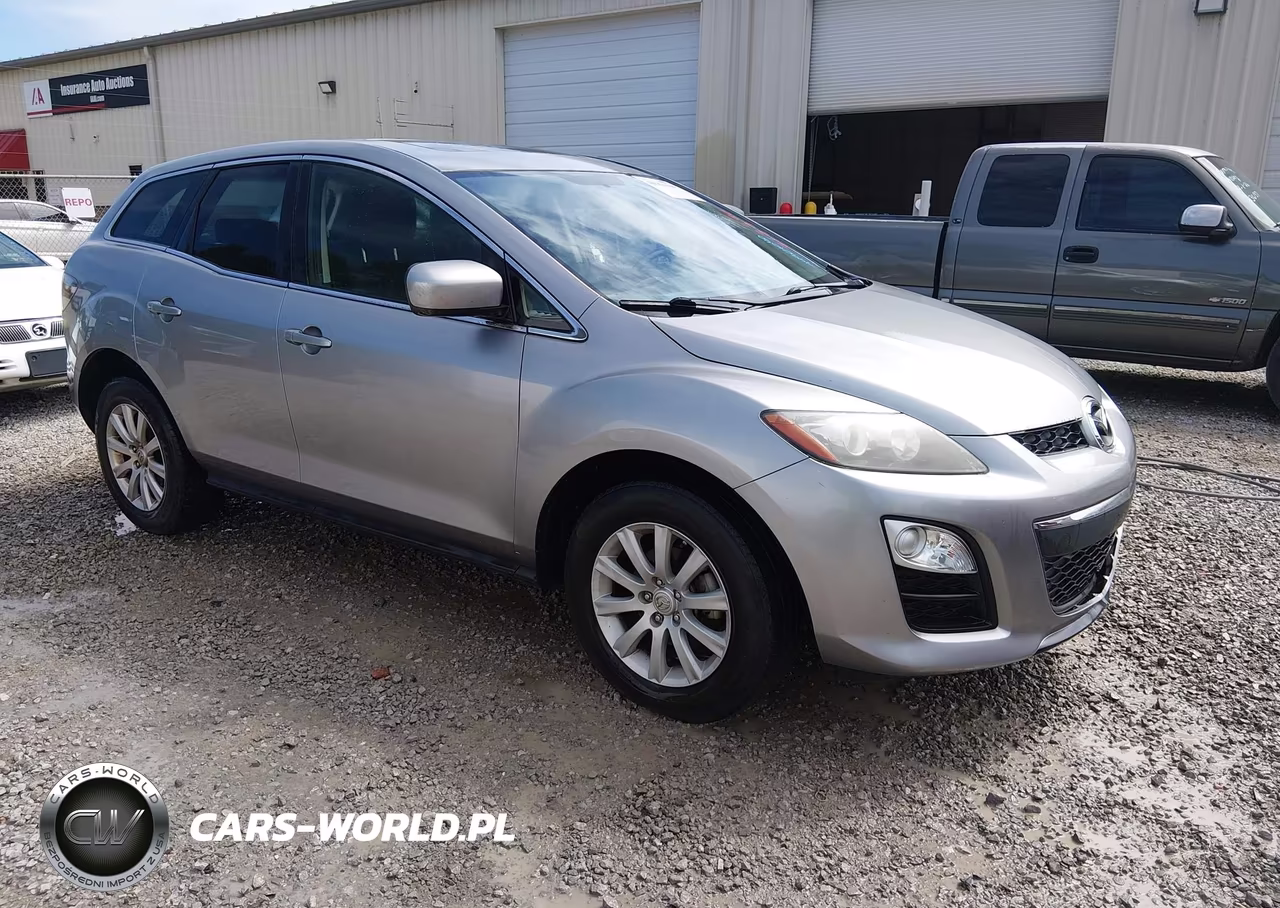 2012 Mazda Cx-7 I Sport