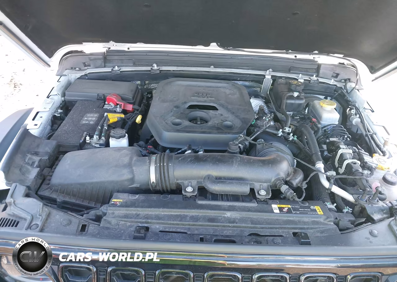 2024 Jeep Wrangler 4-Door Willys 4X4 VIN:1C4PJXDN6RW102455 - 10