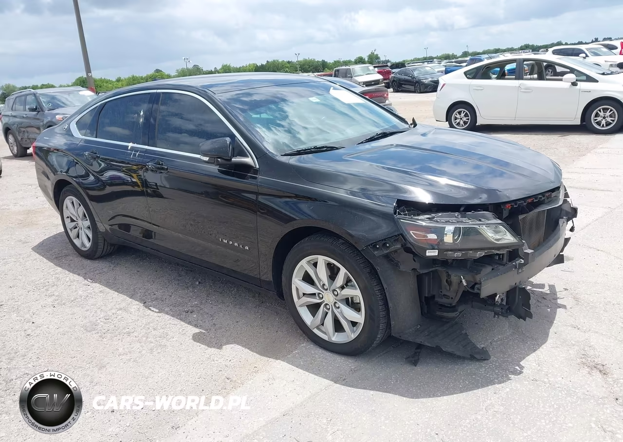 2019 Chevrolet Impala Lt