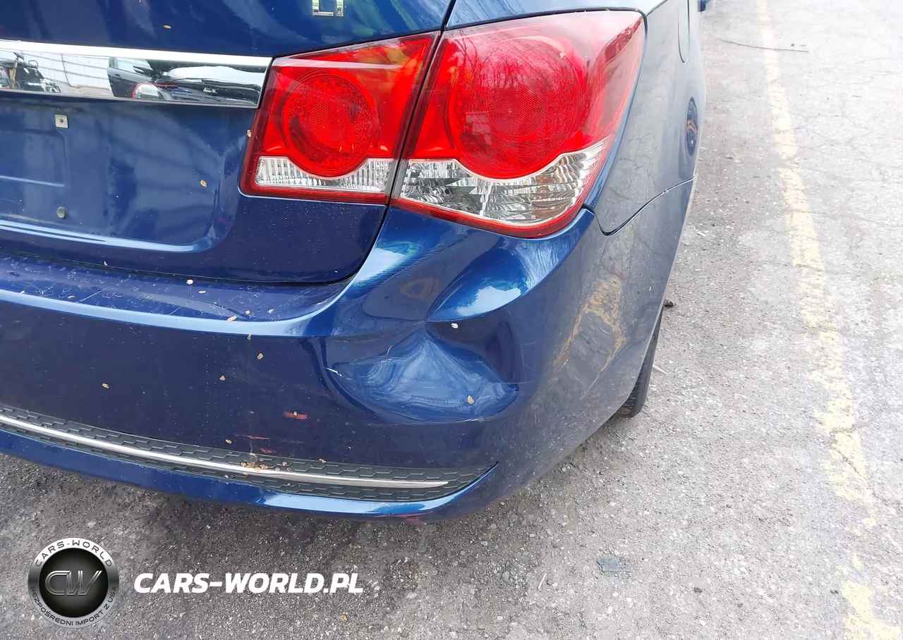 2012 Chevrolet Cruze 2Lt VIN:1G1PG5SC1C7364513 - 13