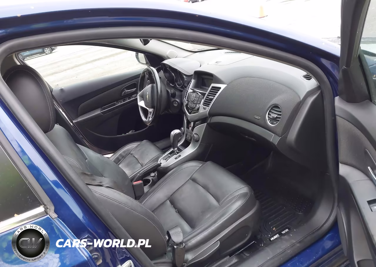 2012 Chevrolet Cruze 2Lt VIN:1G1PG5SC1C7364513 - 5