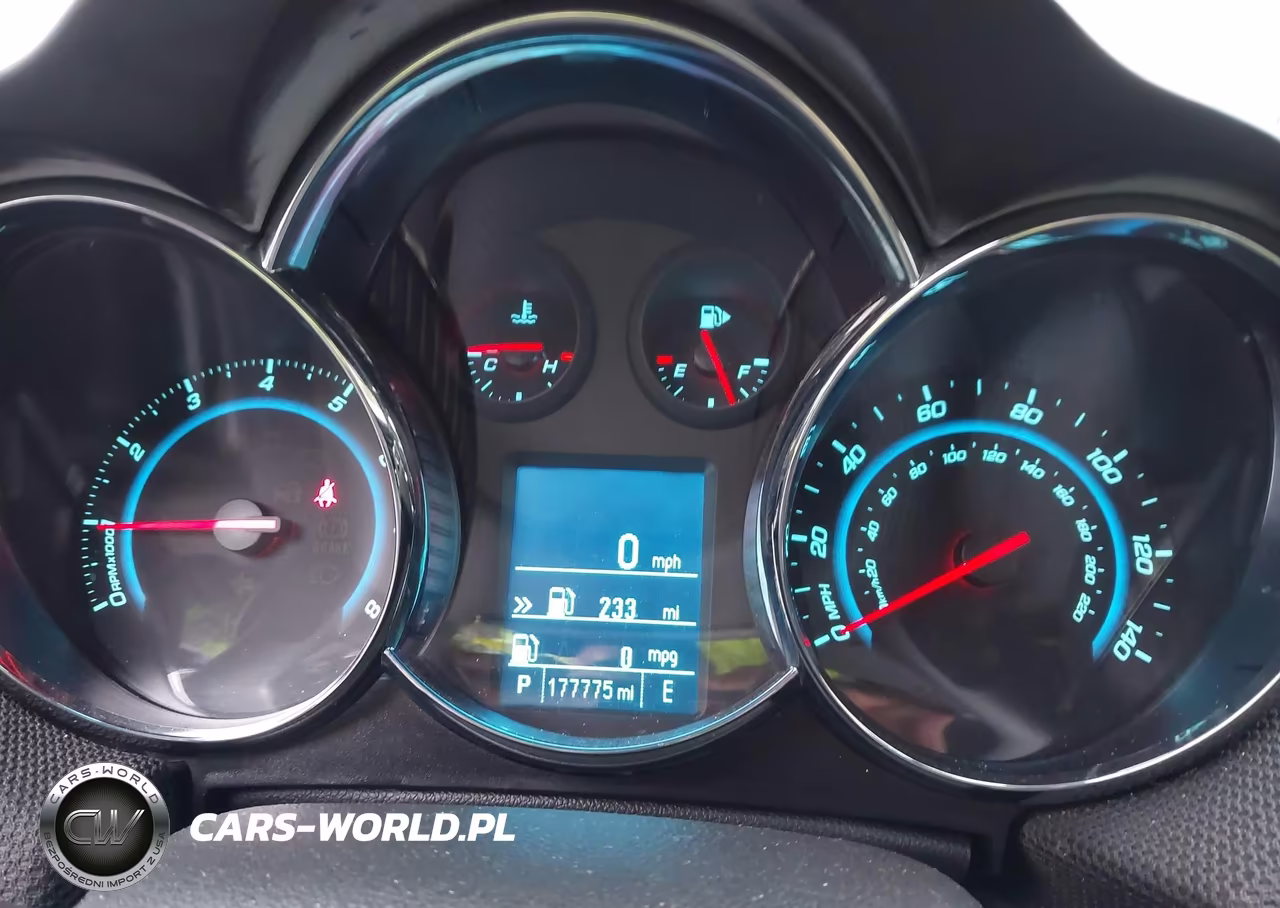 2012 Chevrolet Cruze 2Lt VIN:1G1PG5SC1C7364513 - 7