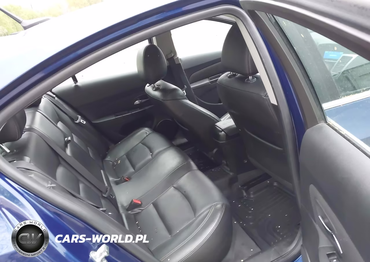 2012 Chevrolet Cruze 2Lt VIN:1G1PG5SC1C7364513 - 8