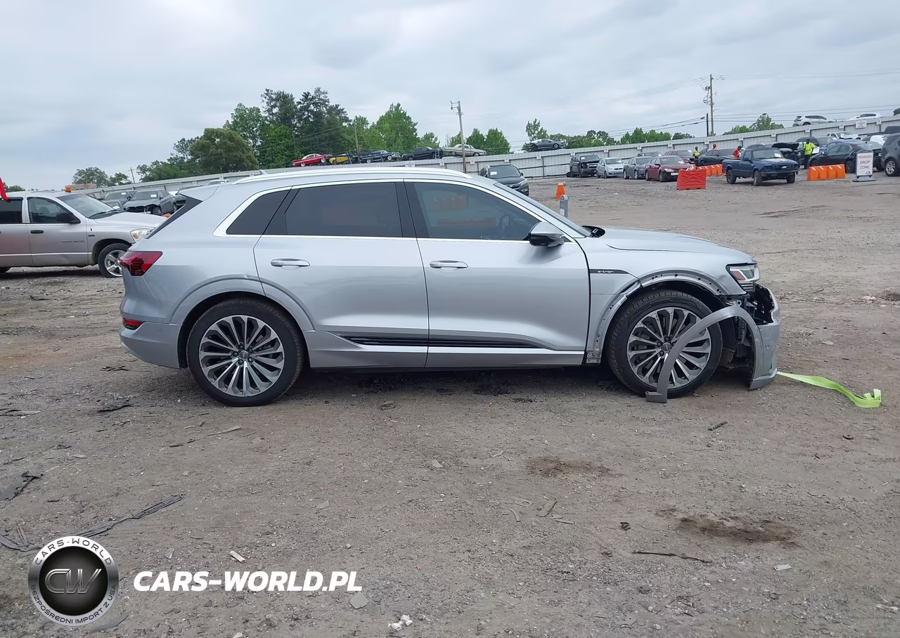 2019 Audi E-Tron Premium Plus VIN:WA1VABGE8KB011149 - 13