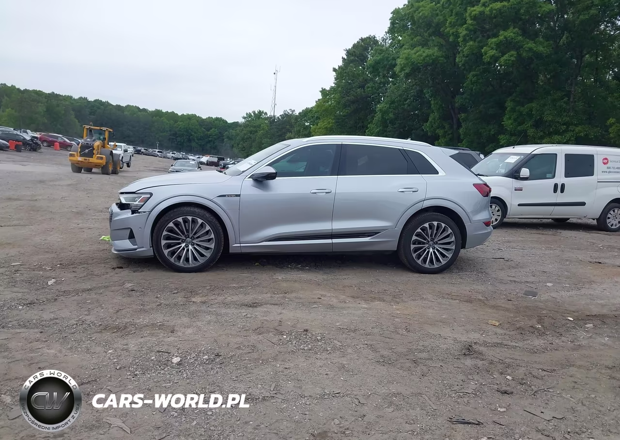 2019 Audi E-Tron Premium Plus VIN:WA1VABGE8KB011149 - 14