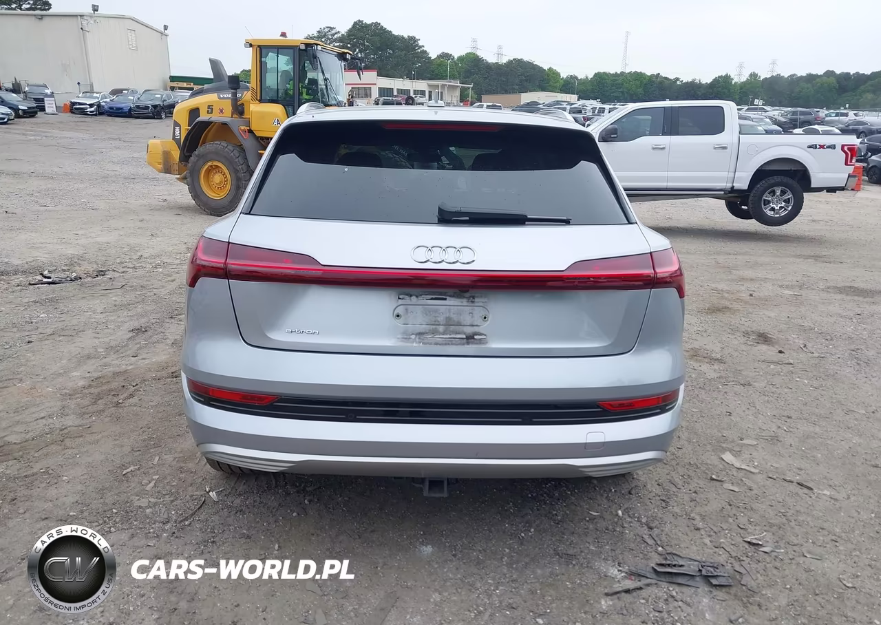 2019 Audi E-Tron Premium Plus VIN:WA1VABGE8KB011149 - 16