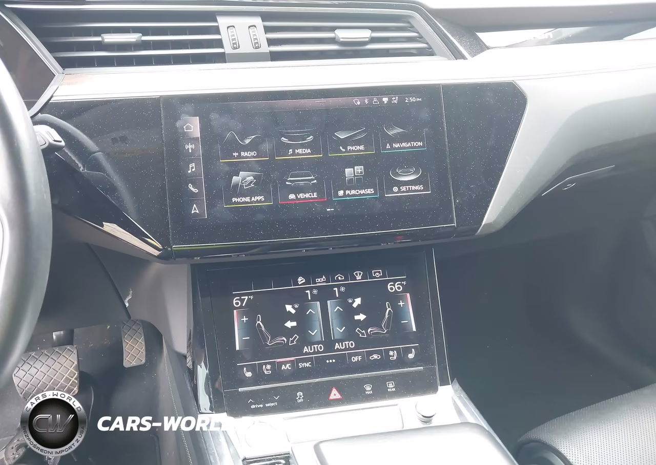 2019 Audi E-Tron Premium Plus VIN:WA1VABGE8KB011149 - 18