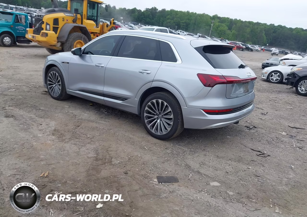 2019 Audi E-Tron Premium Plus VIN:WA1VABGE8KB011149 - 3