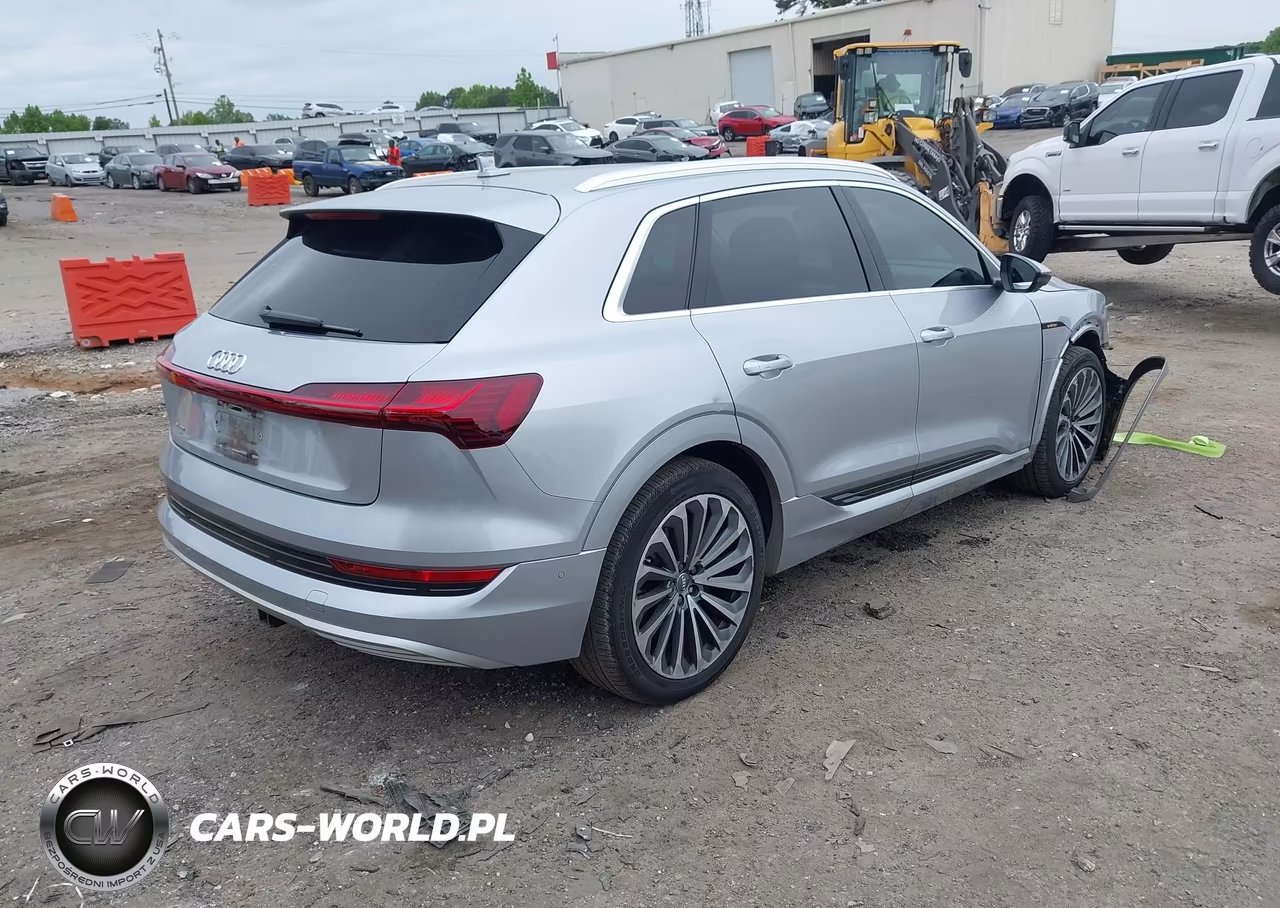 2019 Audi E-Tron Premium Plus VIN:WA1VABGE8KB011149 - 4