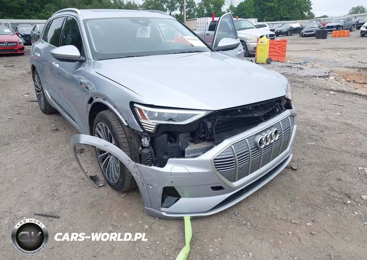 2019 Audi E-Tron Premium Plus VIN:WA1VABGE8KB011149 - 6