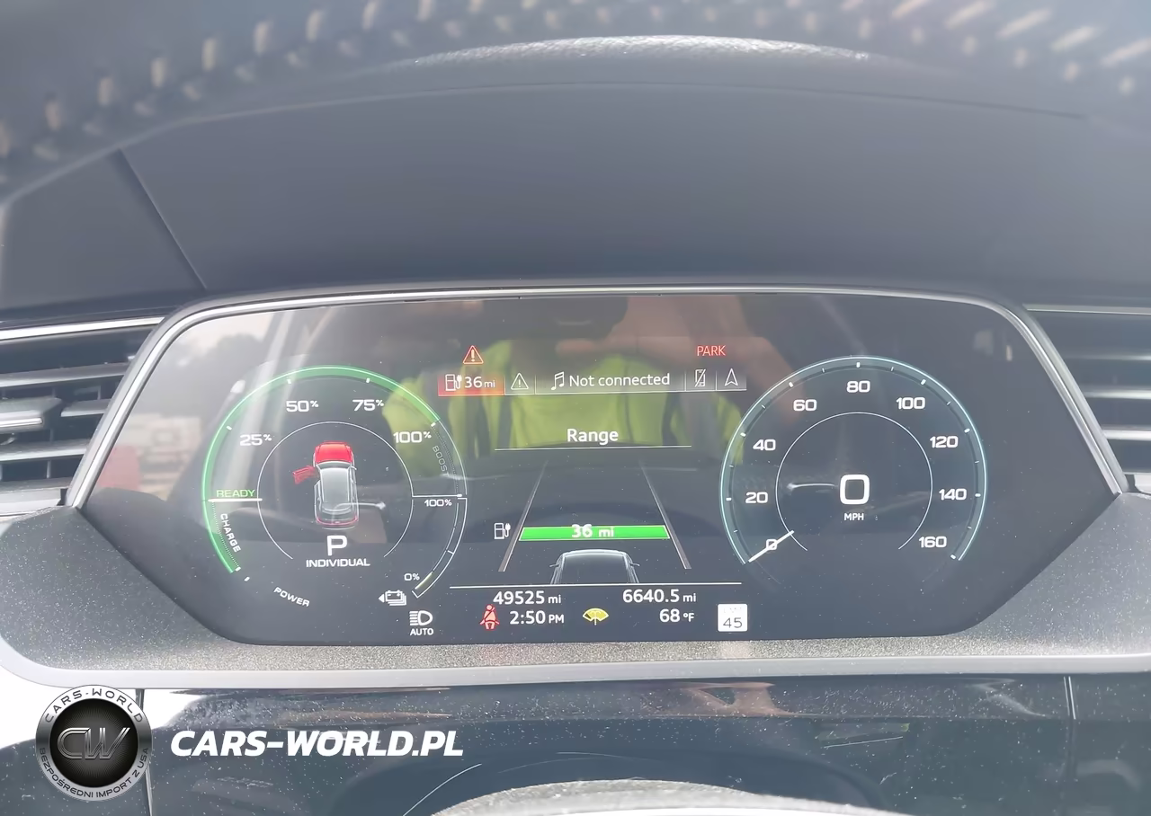 2019 Audi E-Tron Premium Plus VIN:WA1VABGE8KB011149 - 7