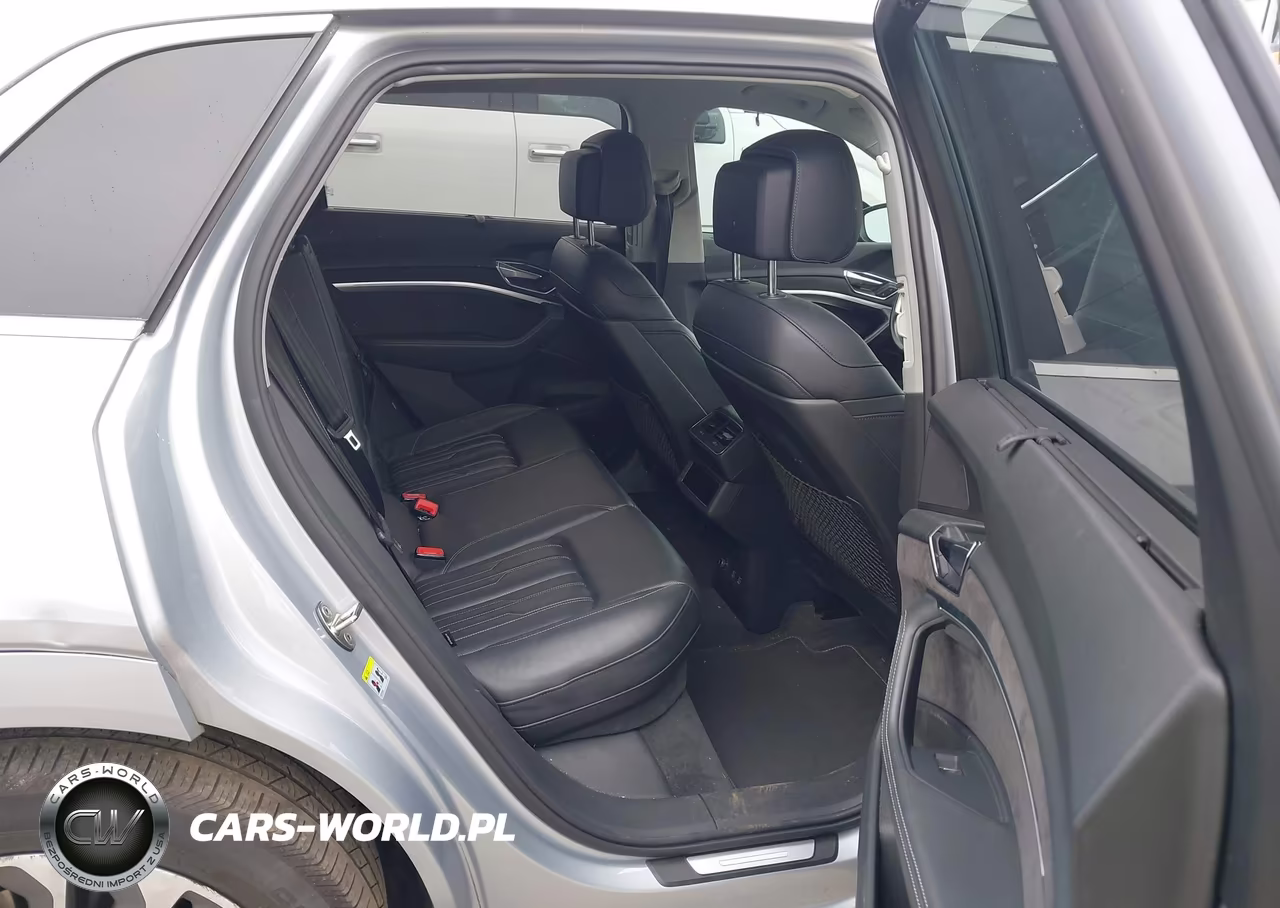2019 Audi E-Tron Premium Plus VIN:WA1VABGE8KB011149 - 8