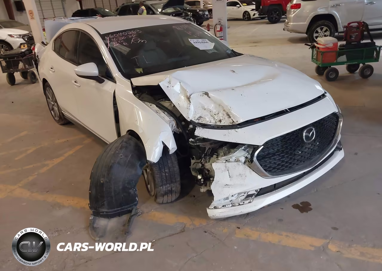 2019 Mazda Mazda3 Preferred Package