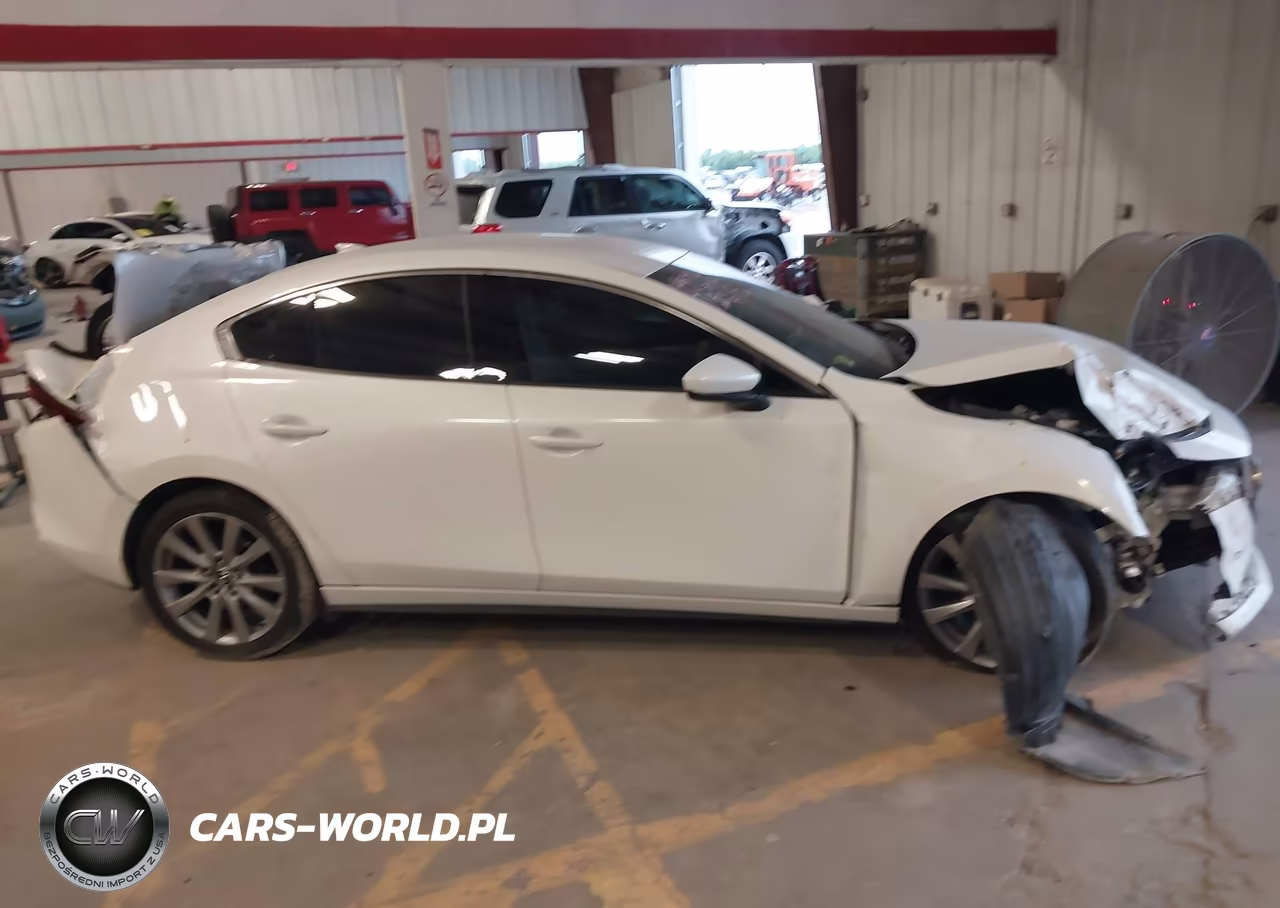 2019 Mazda Mazda3 Preferred Package VIN:3MZBPADL5KM113132 - 12