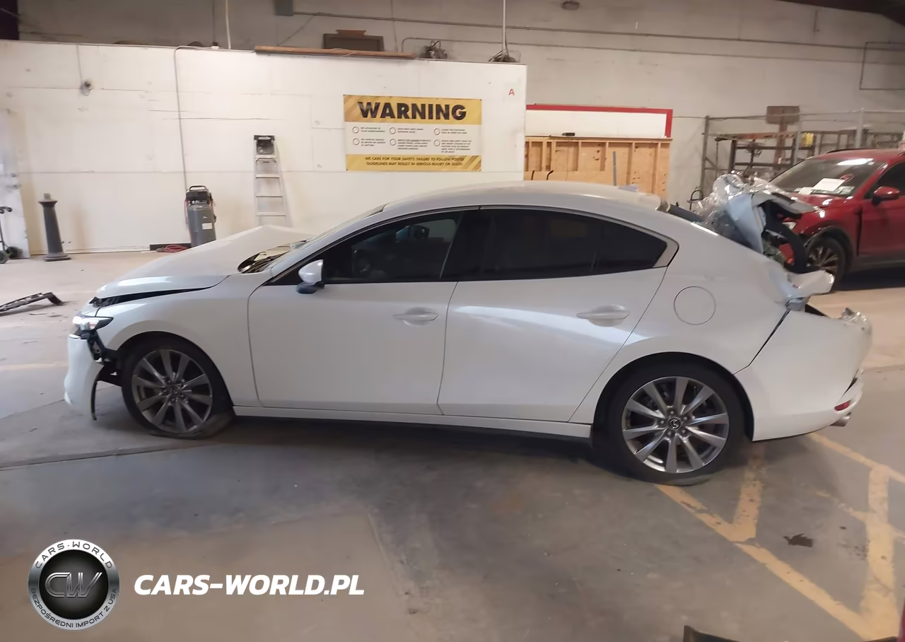 2019 Mazda Mazda3 Preferred Package VIN:3MZBPADL5KM113132 - 13