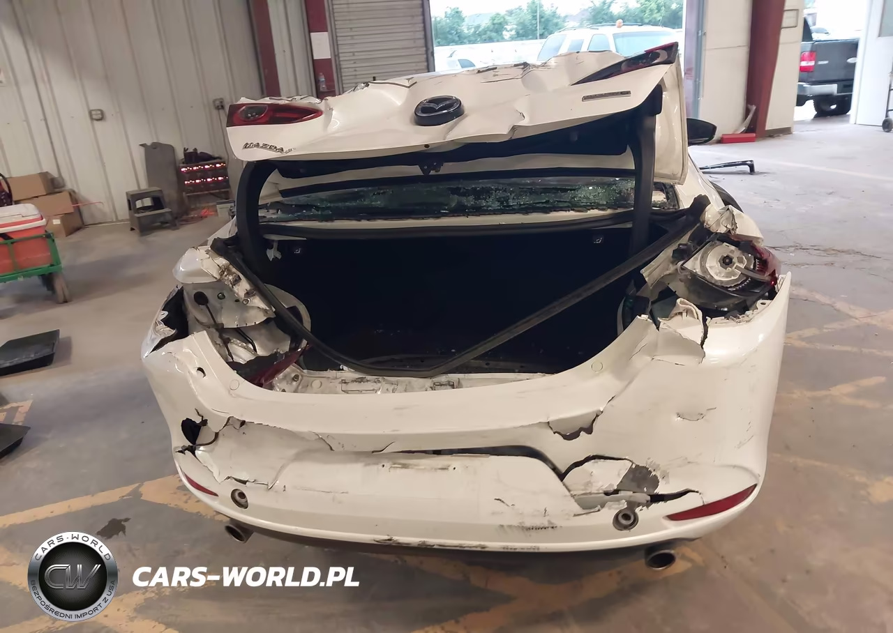 2019 Mazda Mazda3 Preferred Package VIN:3MZBPADL5KM113132 - 15