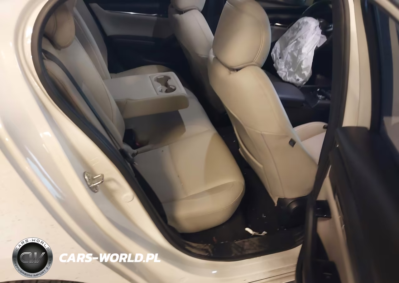 2019 Mazda Mazda3 Preferred Package VIN:3MZBPADL5KM113132 - 8