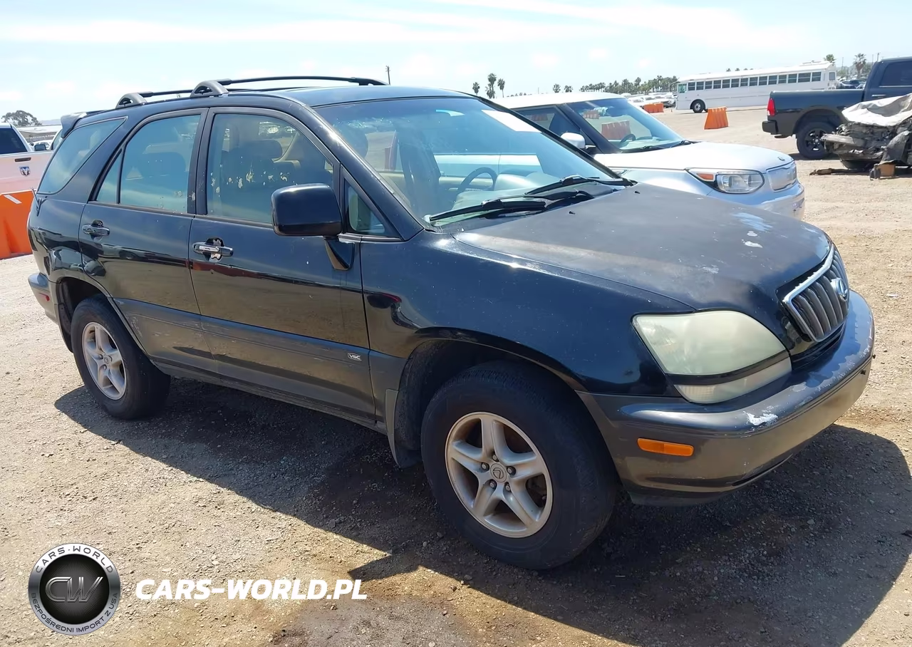 2003 Lexus Rx 300
