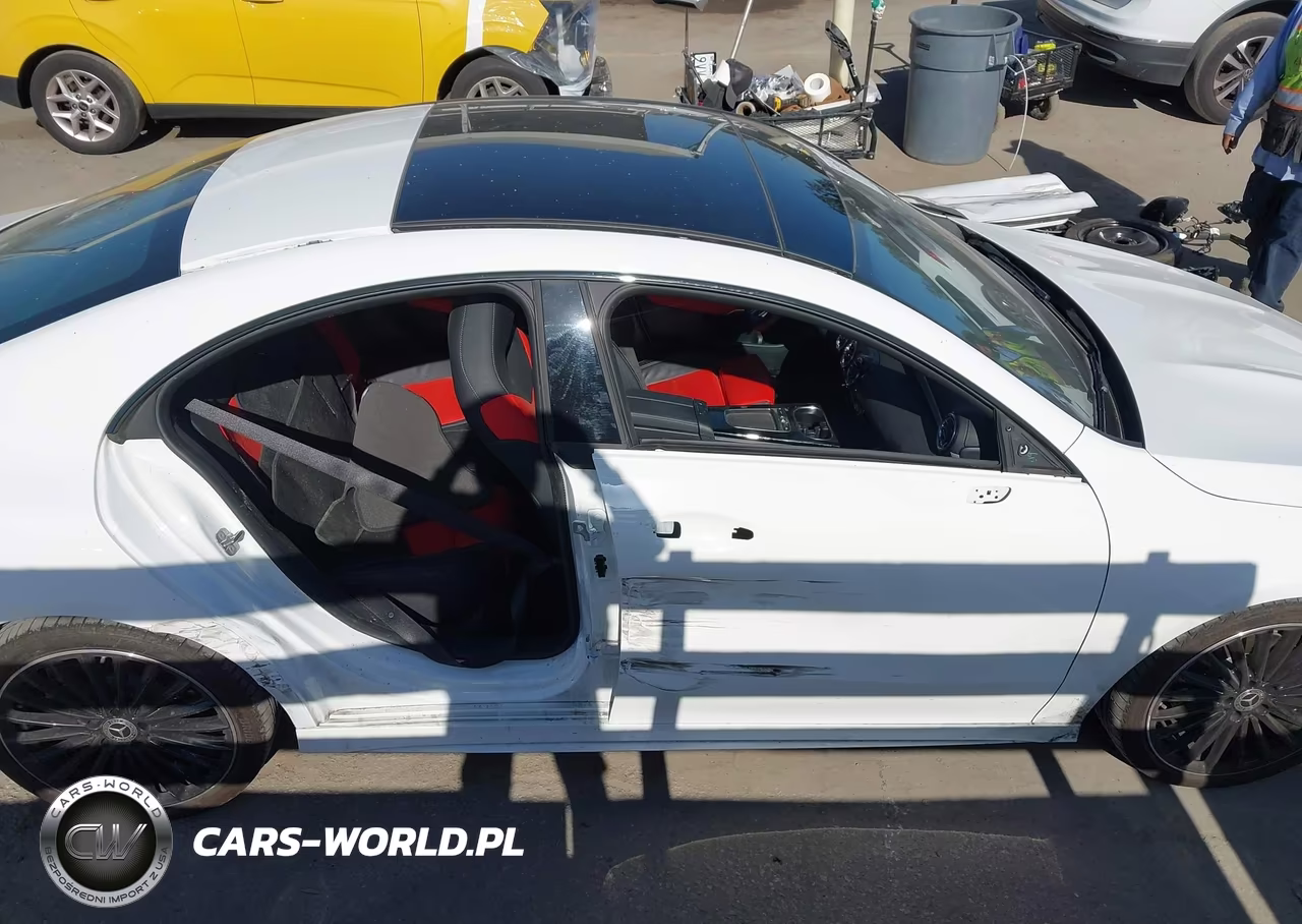 2025 Mercedes-Benz Cla 250 Coupe VIN:W1K5J4GB9SN550973 - 13