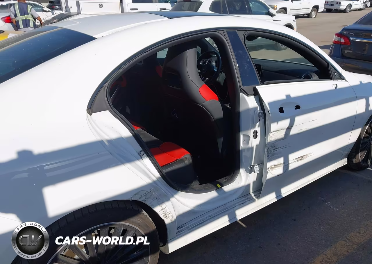 2025 Mercedes-Benz Cla 250 Coupe VIN:W1K5J4GB9SN550973 - 6