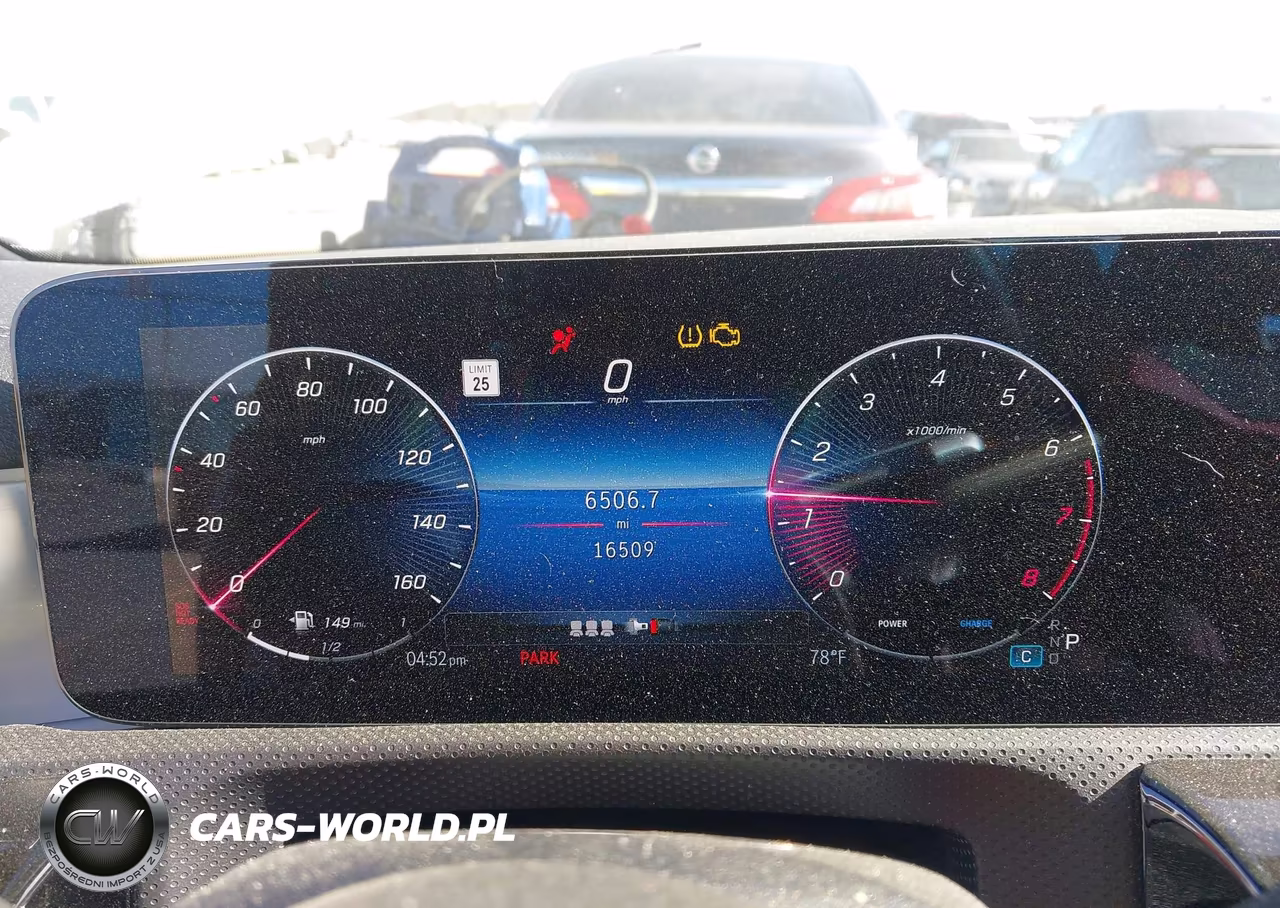 2025 Mercedes-Benz Cla 250 Coupe VIN:W1K5J4GB9SN550973 - 7