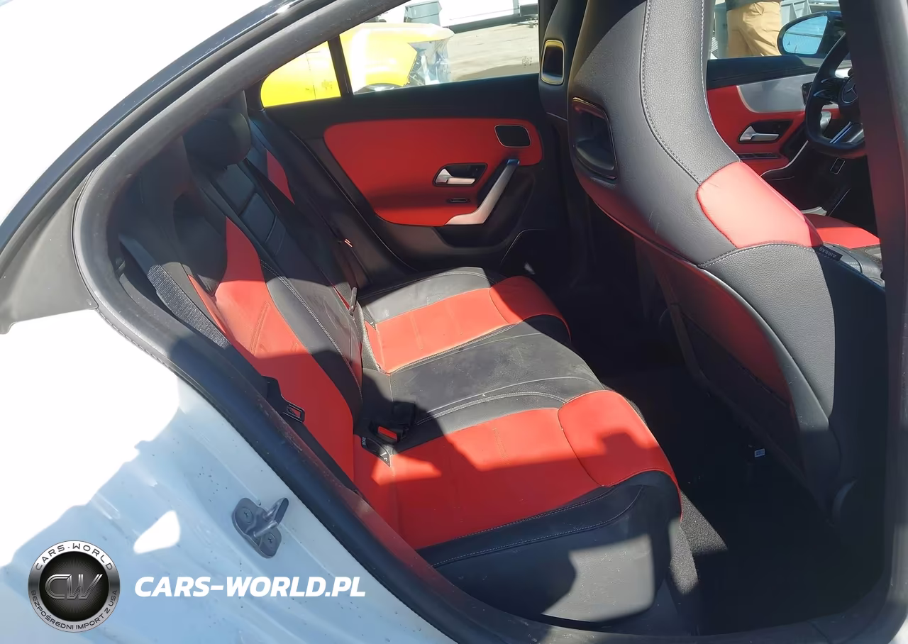2025 Mercedes-Benz Cla 250 Coupe VIN:W1K5J4GB9SN550973 - 8