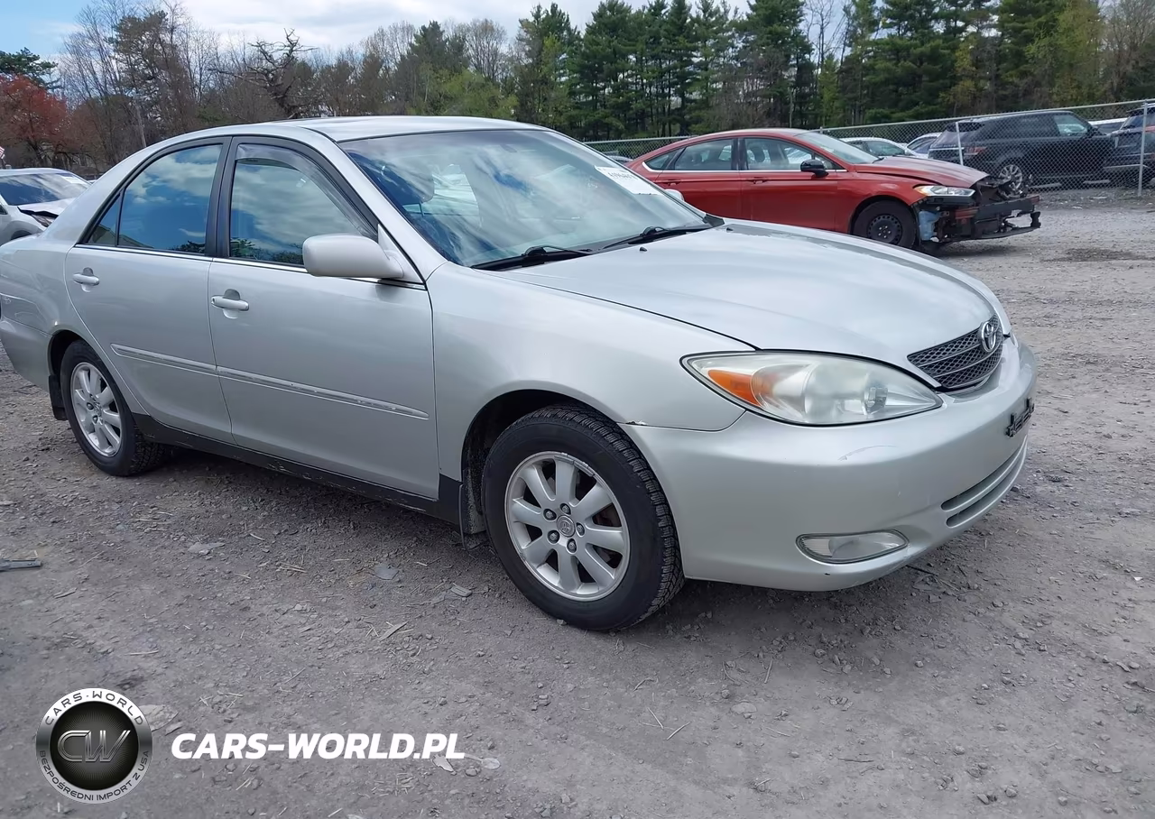 2004 Toyota Camry Xle V6