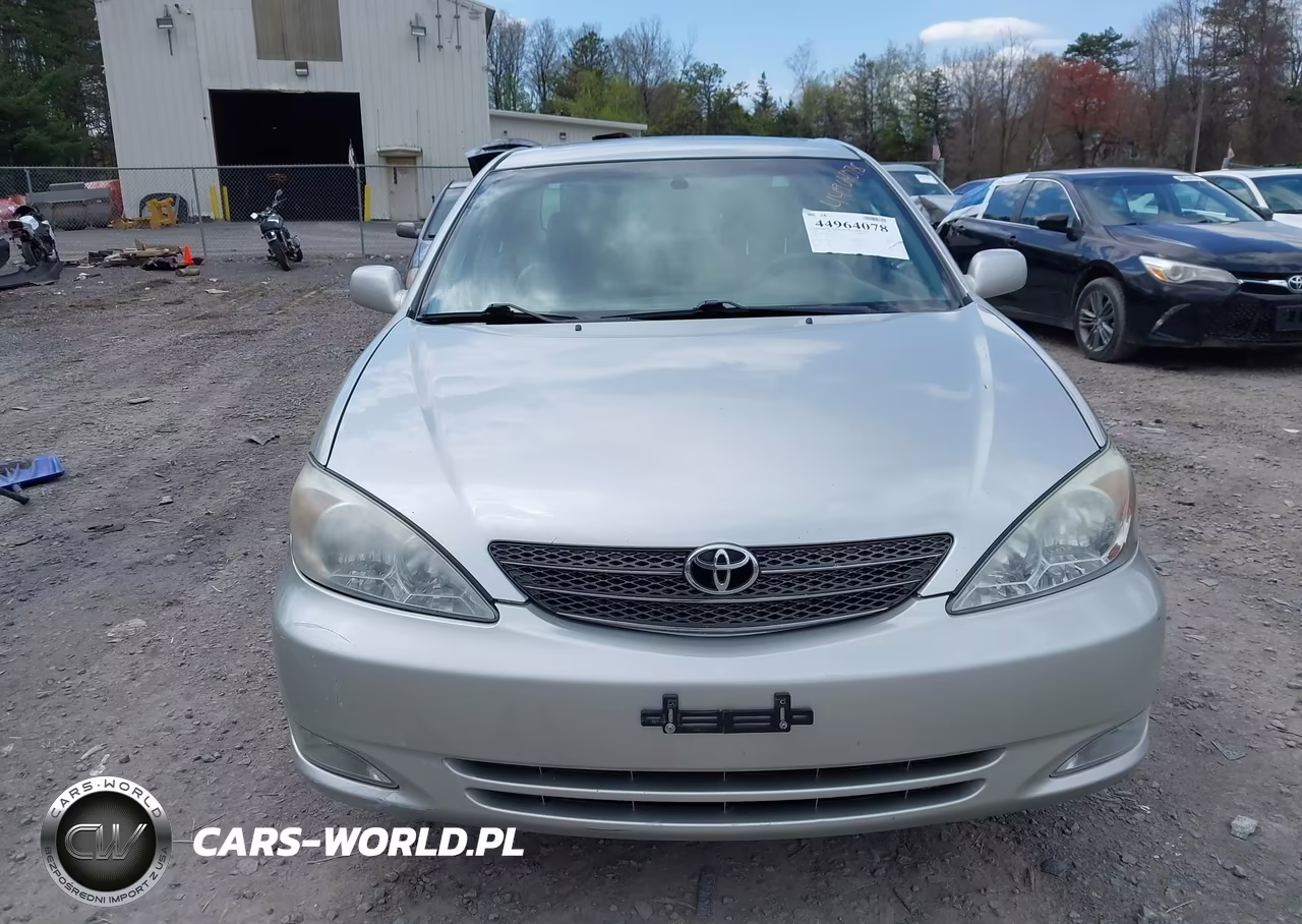 2004 Toyota Camry Xle V6 VIN:4T1BF30K04U068836 - 6